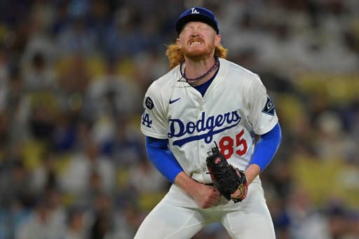 Red Sox acquire RHP Dustin May from Dodgers but fall short of a front-line starter