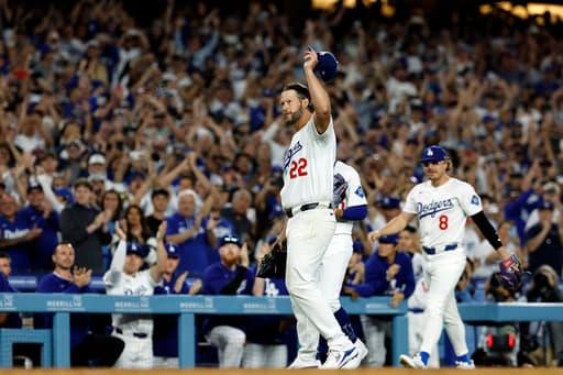 Kershaw appreciates his latest All-Star Game selection while understanding its unusual circumstances