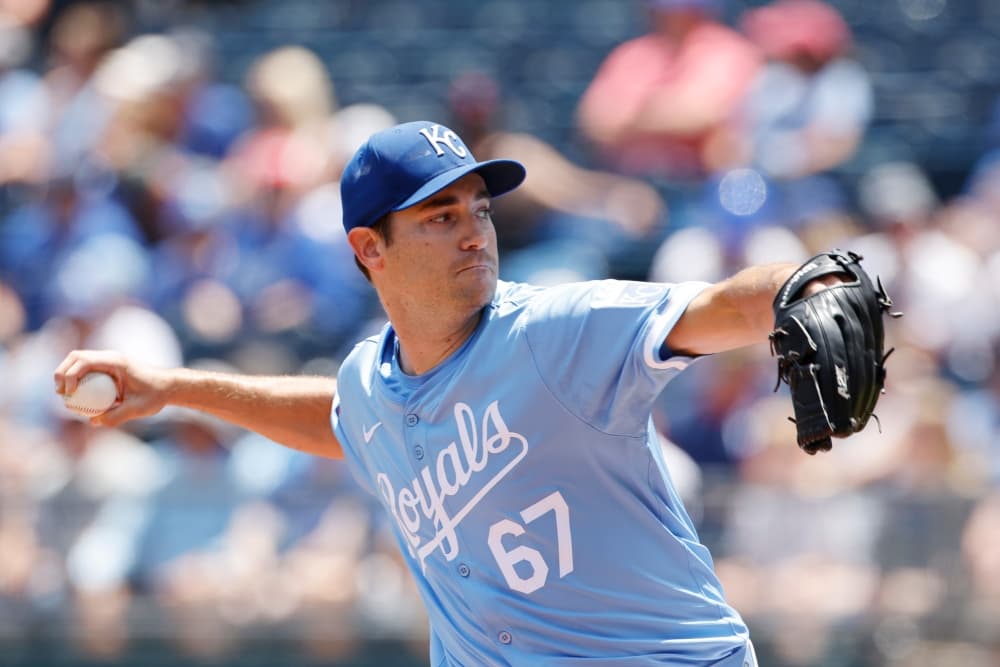 Kansas City manager Matt Quatraro says Royals right-hander Seth Lugo should start All-Star game