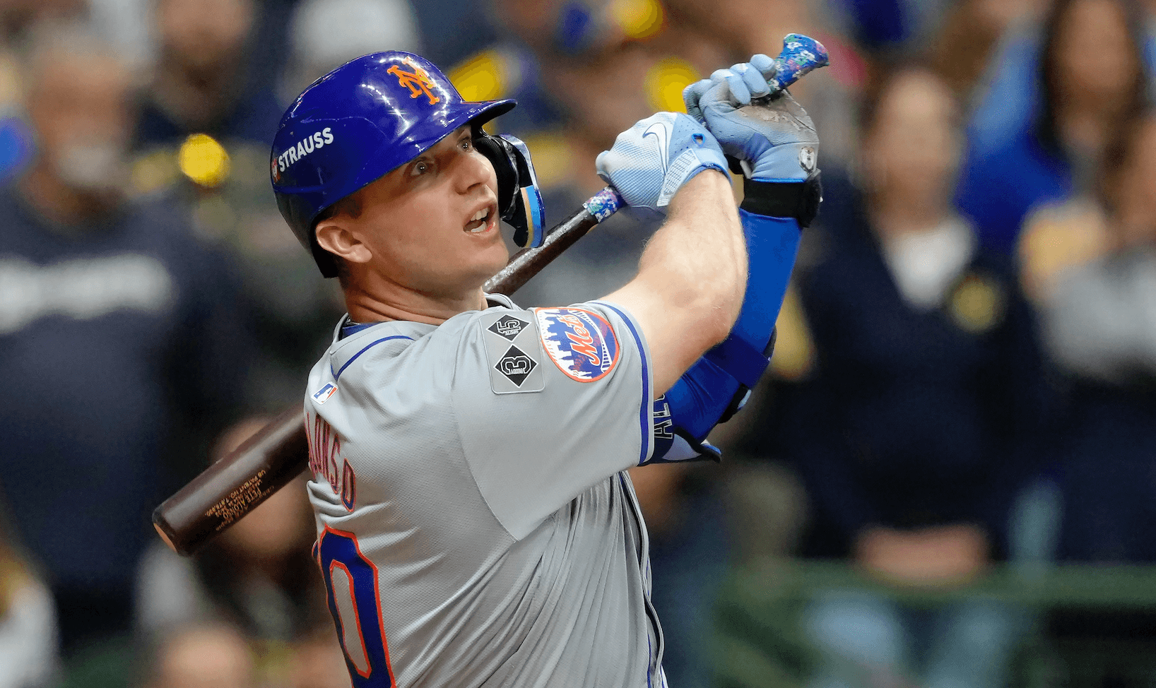 Pete Alonso Powers Mets to Wild Card Series Victory