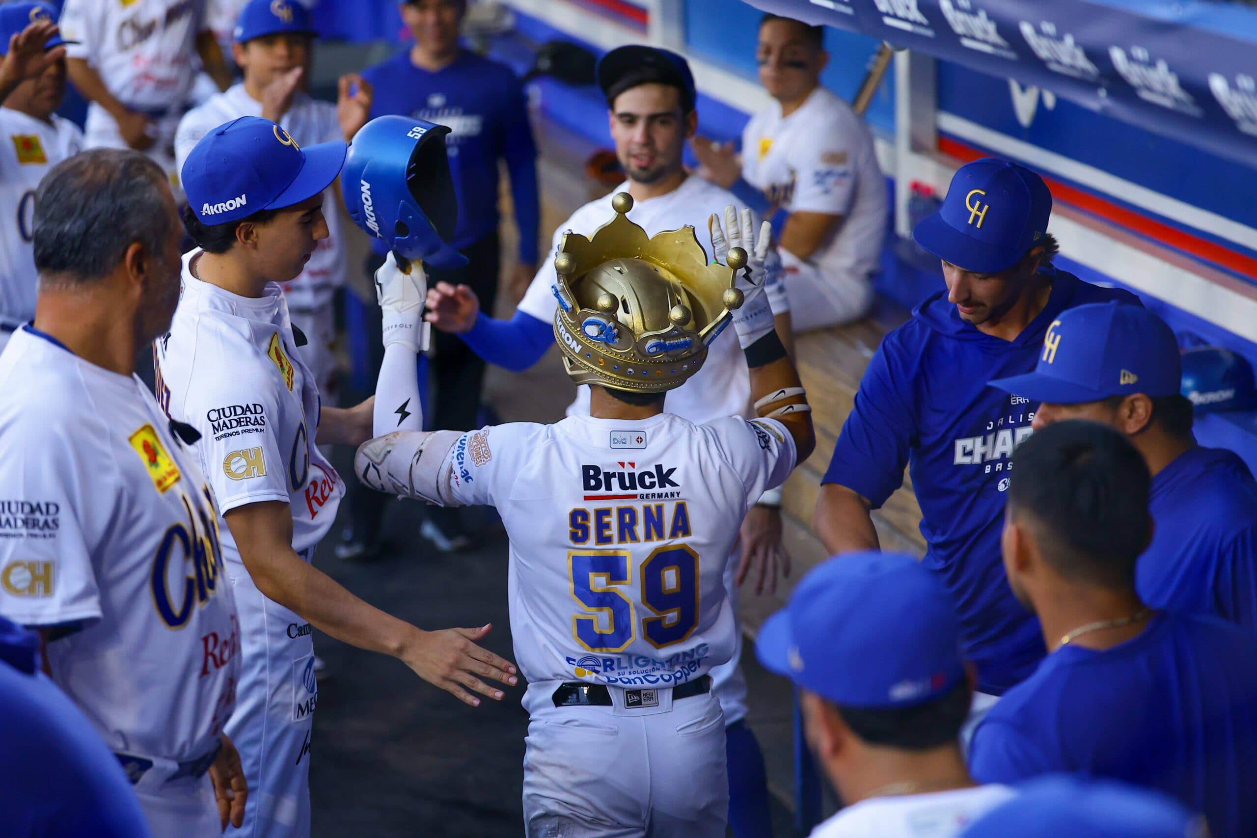 LAMP: Charros Take Sole Possession of First Place With Sweep of Hermosillo