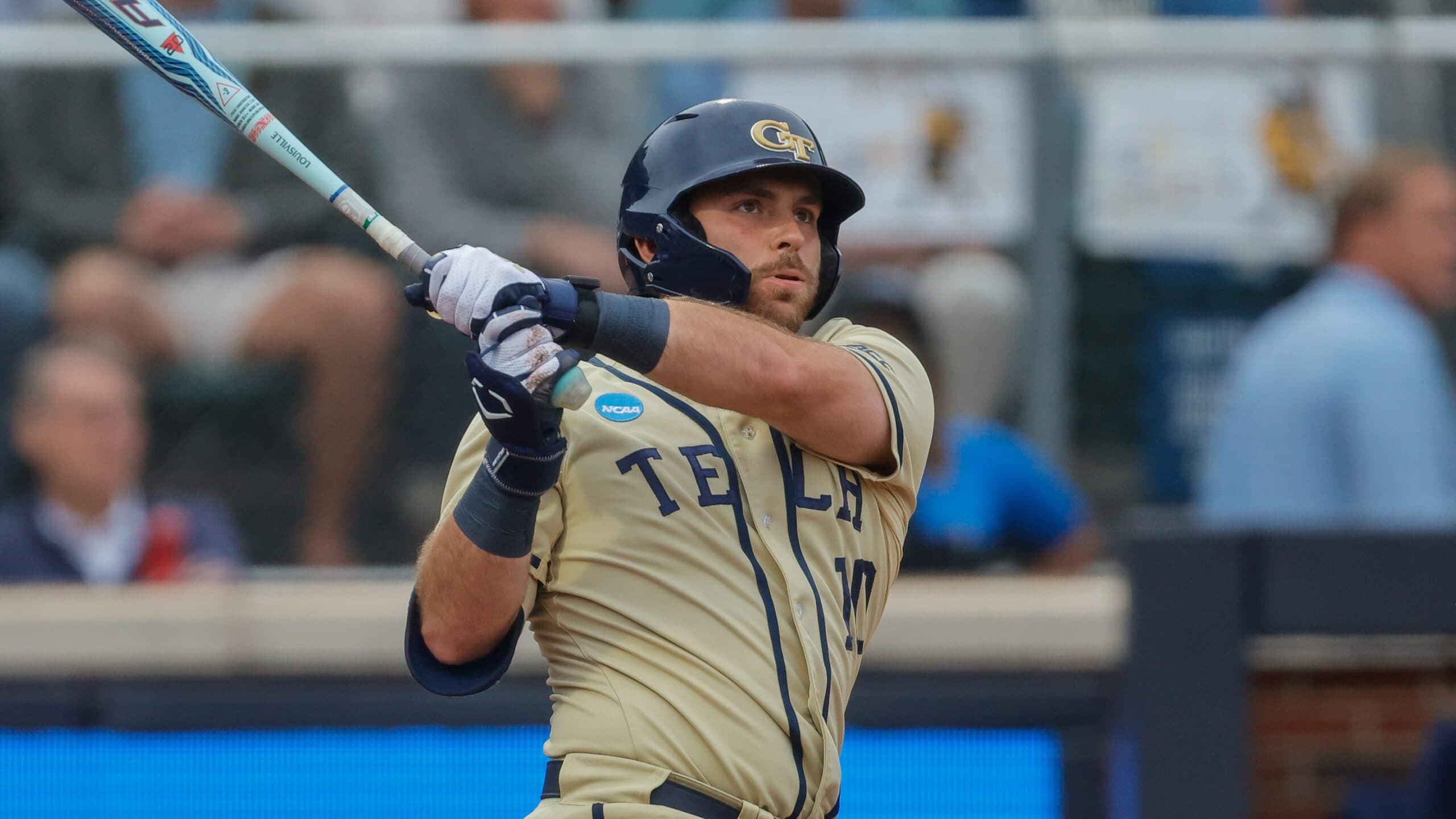 Georgia Tech’s Kent Schmidt Returning to College Baseball for the 2027 Season