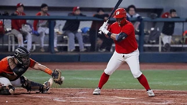 South American Baseball Championship Notes