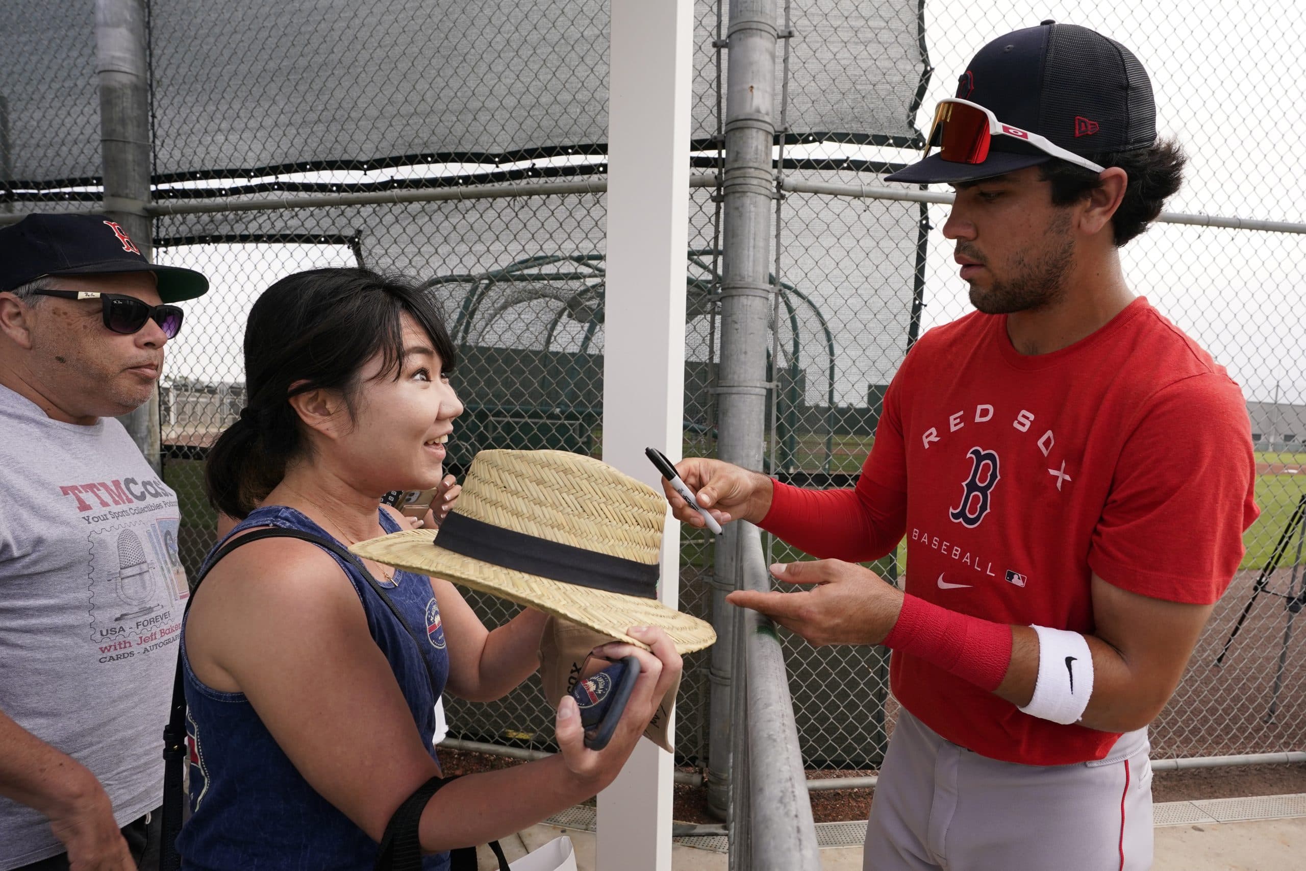 Boston Red Sox Prospect Marcelo Mayer Wants to Play for Mexico in 2026 World Baseball Classic