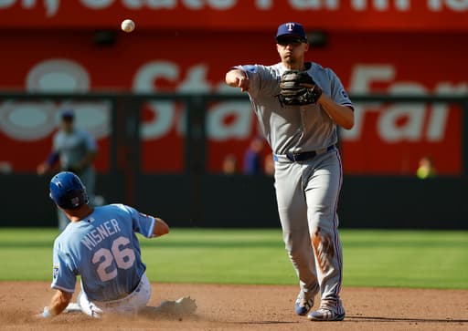 Rangers shortstop Corey Seager dealing with mild concussion, says manager Skip Schumaker