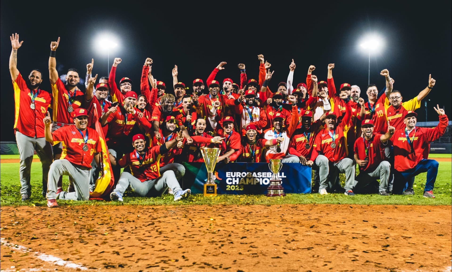 A Preview of the 2025 WBSC European Championship