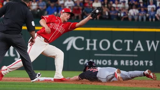 Corey Seager homers in his return and Higashioka also goes deep as Rangers win 3-2 over Guardians