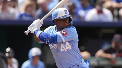 Rangers claim OF Dairon Blanco off waivers from the Royals and place Jordan Montgomery on 60-day IL