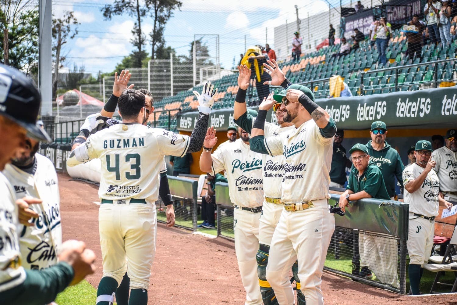 LMB: Pericos de Puebla Extend Series With Game Four Drubbing Of Piratas de Campeche
