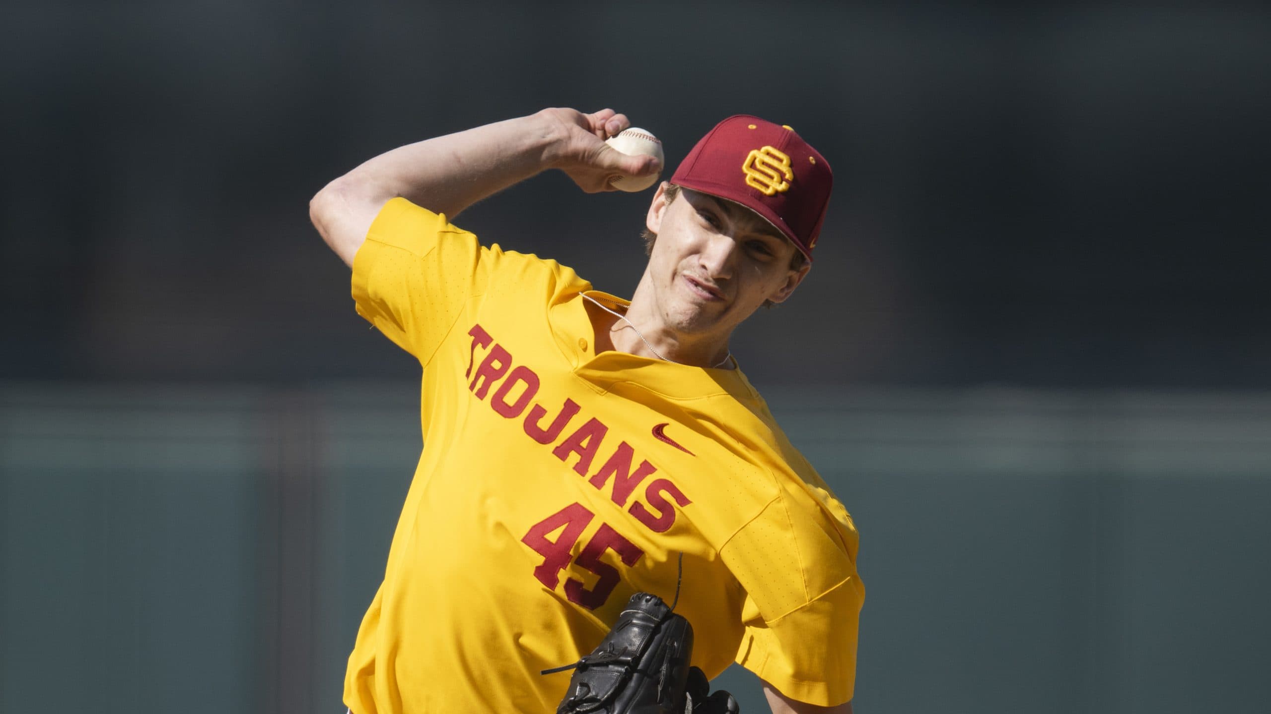 Jaden Agassi, son of tennis legends Andre Agassi and Steffi Graf, works to make mark in baseball
