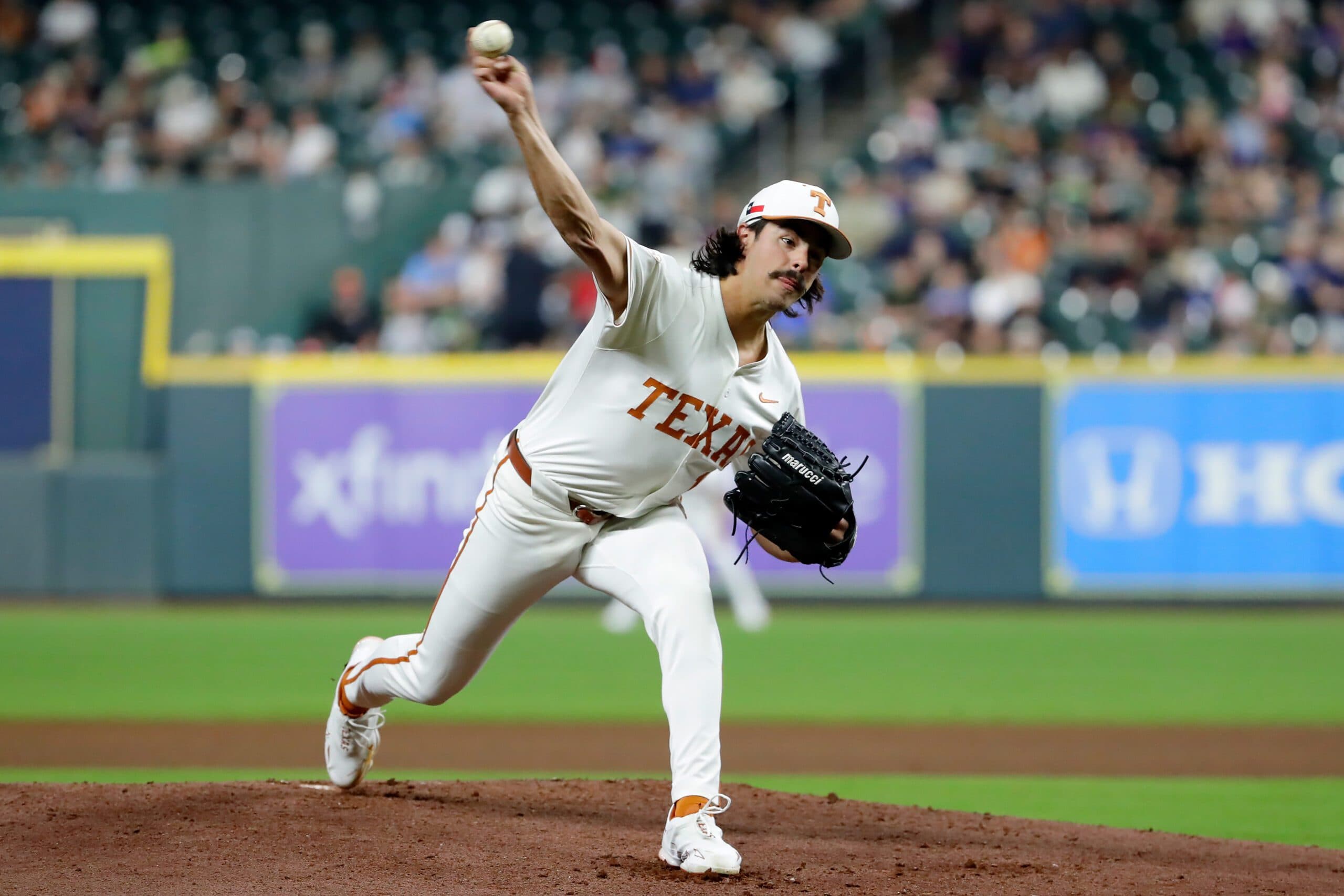Ruger Riojas Dazzles in his Start Against Coastal Carolina in Houston