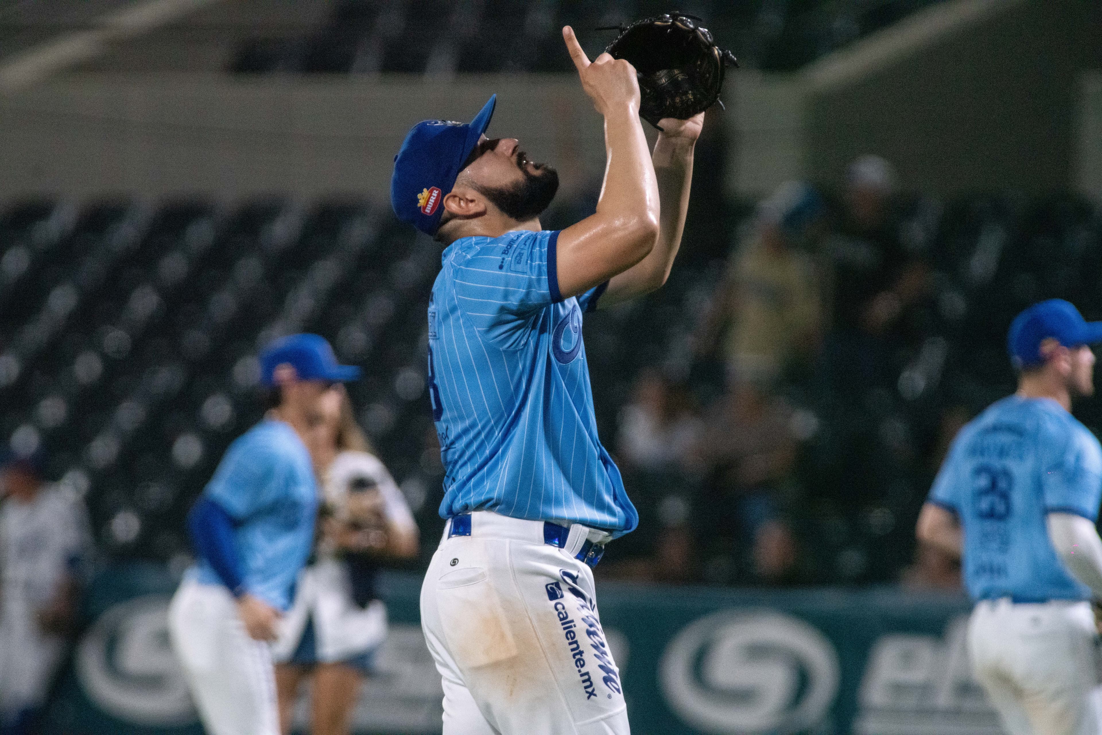 LAMP: Caneros Spoil Yaquis’ No-Hit Bid; Charros Score Seven In 10th To Top Venados