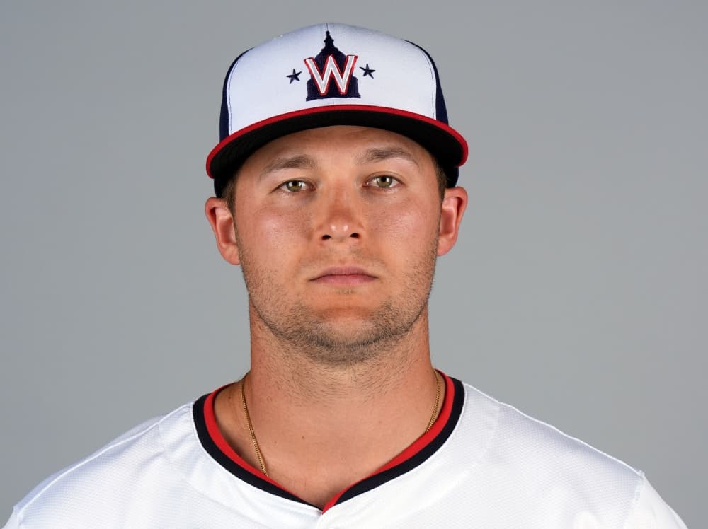 Nationals third baseman Nick Senzel fractures thumb before opener, expected to miss 3 to 4 weeks