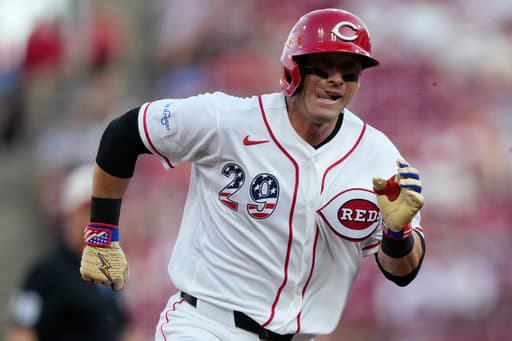 Basallo hits a 3-run homer as the Orioles rough up Greene, beat the Reds 8-5