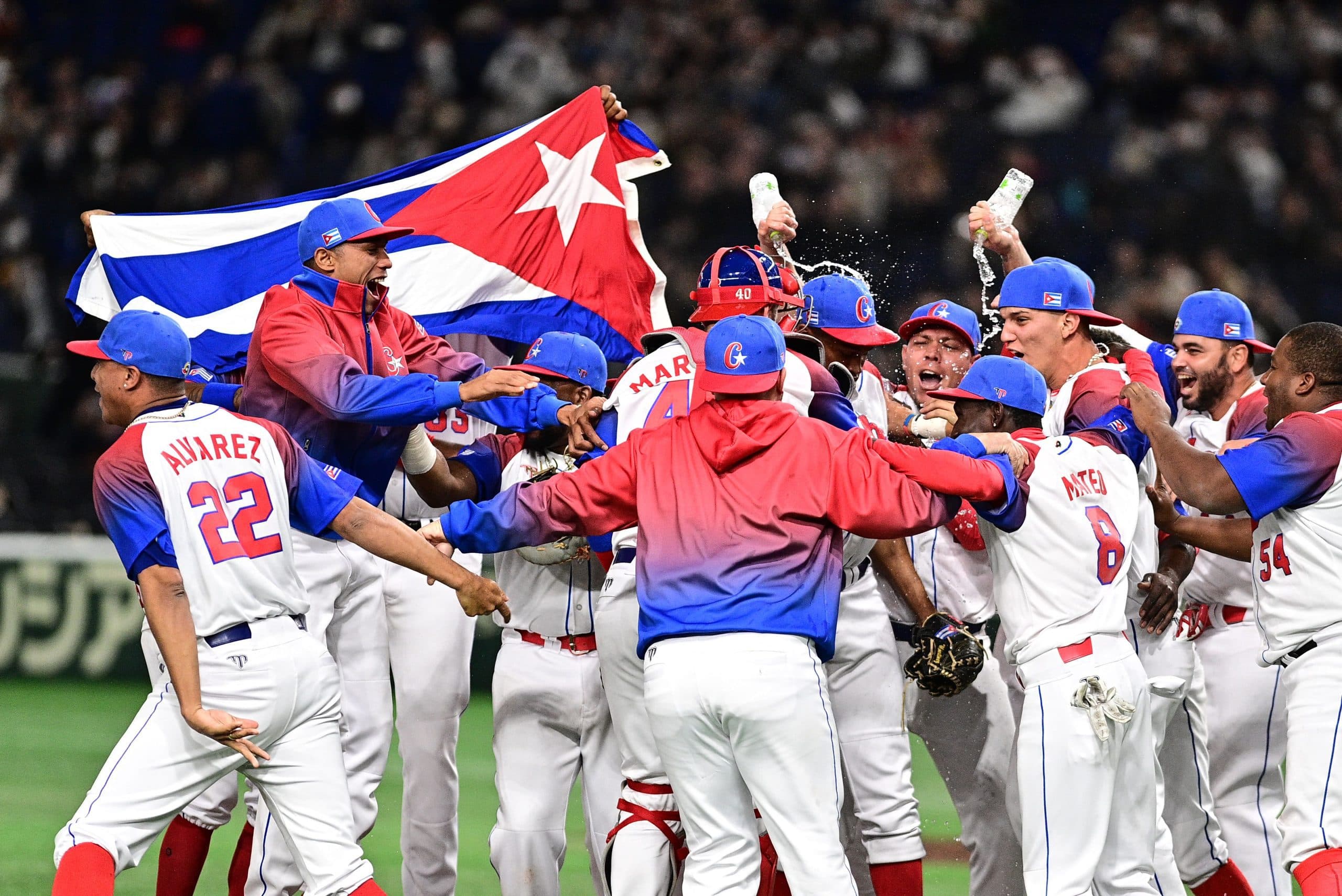 Preview of Potential Roster for Cuba’s Premier12 Team
