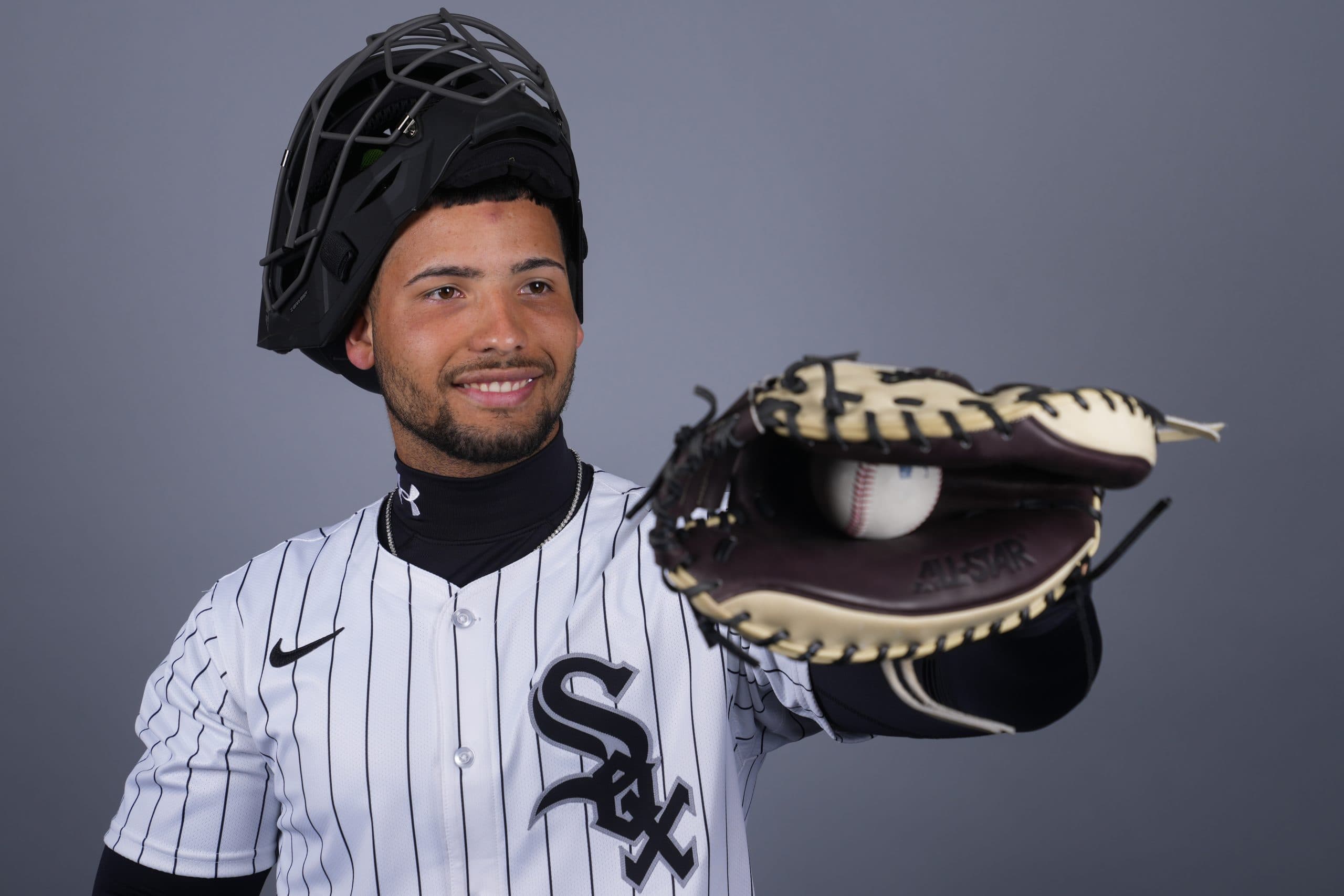 Chicago White Sox Promote Cuban Catching Prospect Edgar Quero