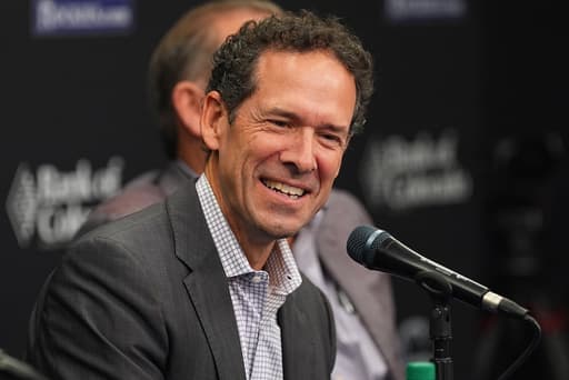 Paul DePodesta not afraid to take swings in order to turn around floundering Rockies