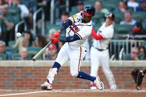 Elder turns in another strong start, three Atlanta homers lead Braves past Marlins 6-3