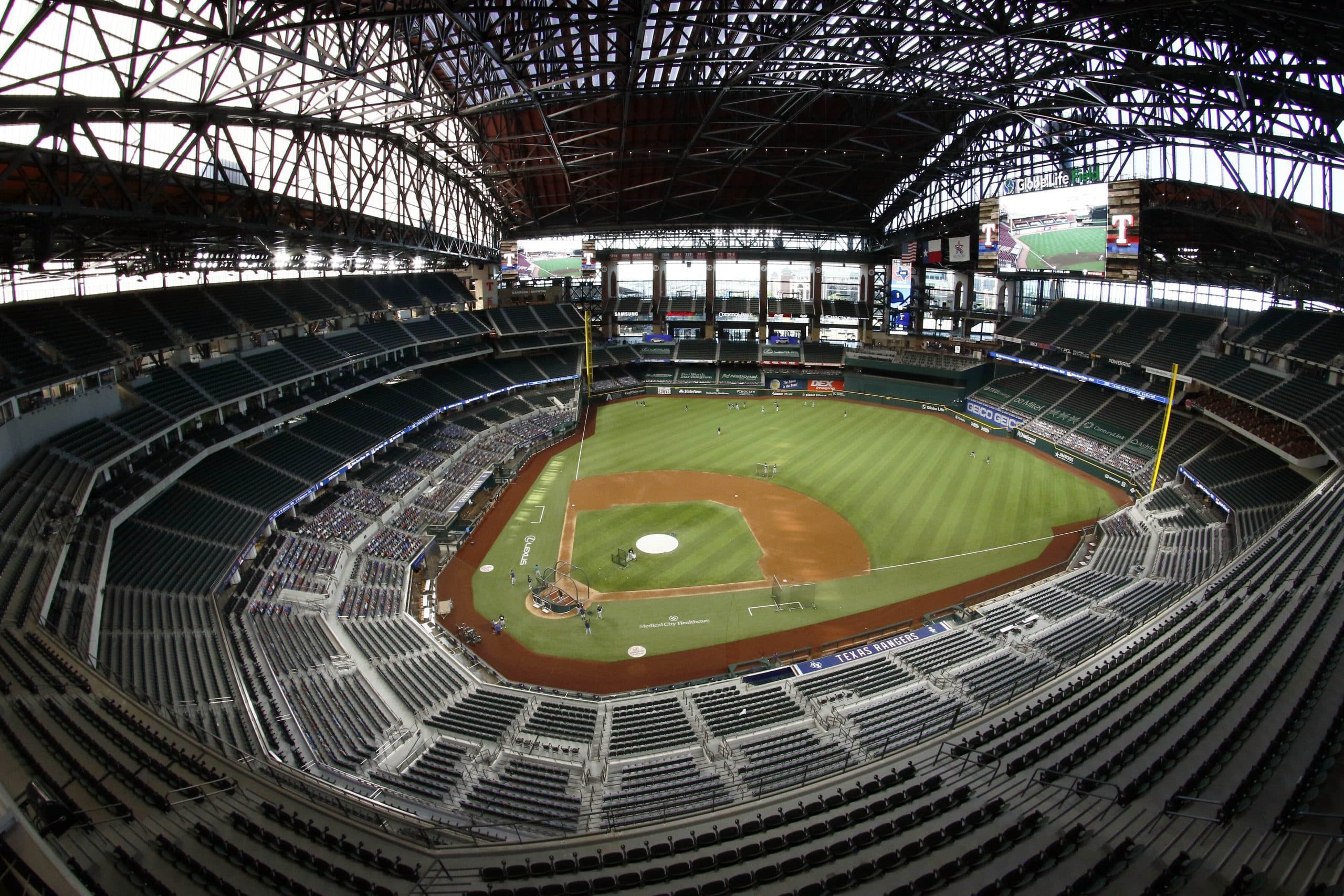 Amegy Bank College Baseball Series Reveals Second Field of Teams