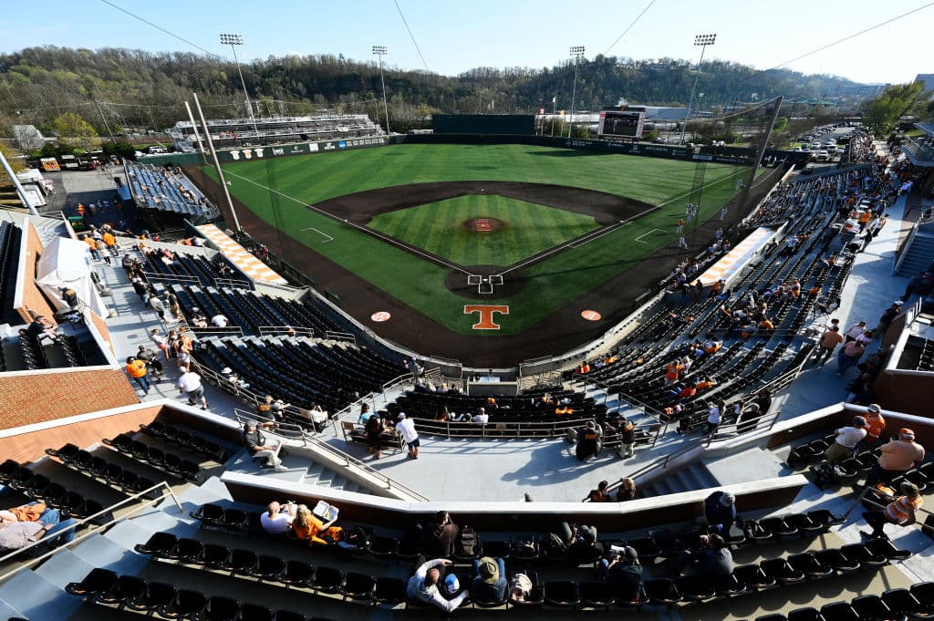 Tennessee Volunteers Land Committment from California’s Top Ranked Right-Handed Pitcher