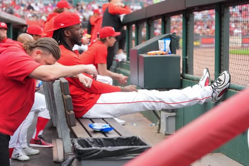 Reds shortstop Elly De La Cruz will go on rehab assignment this weekend