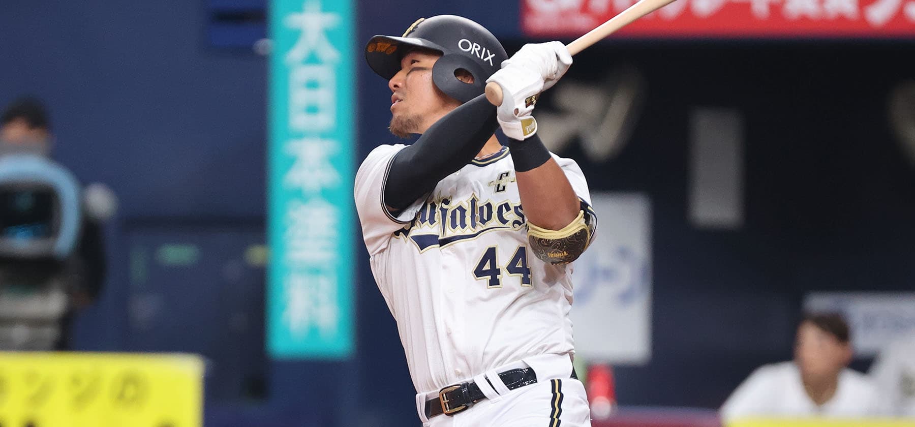 WBN’s International Player of the Week: Orix Buffalo 1B Yuma Tongu