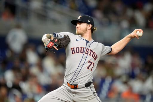 Astros’ Josh Hader sidelined with shoulder discomfort, tests pending