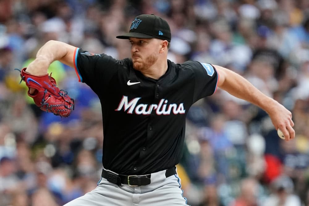 Orioles add another starting pitcher, acquiring lefty Trevor Rogers from the Miami Marlins