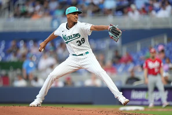 Eury Perez Solid In Major League Debut With Marlins; Youngest Hurler For Fish Since Fernandez