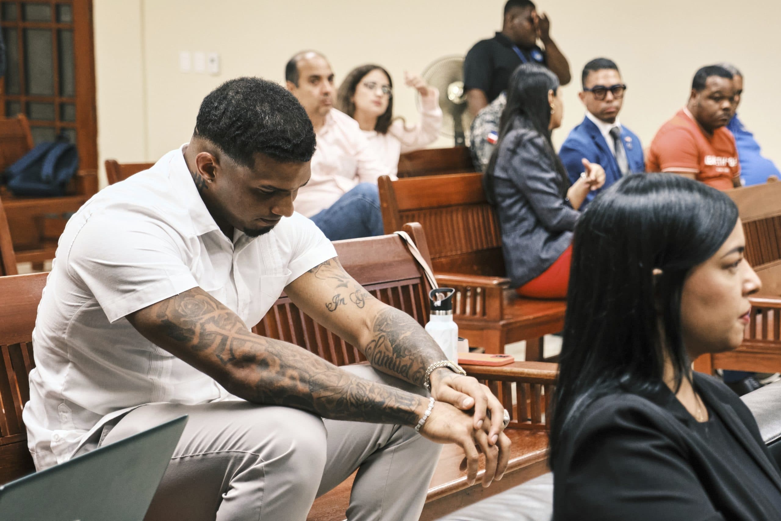 Wander Franco’s Sex Crimes Trial Underway In Dominican Republic