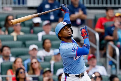 After walk-off homer, Albies says Braves’ knack for comeback wins shows the team is ‘really special’