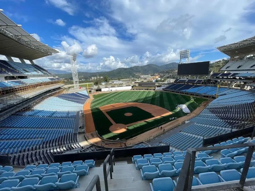 LVBP: Jose Alguacil, Leones del Caracas Look to Defend Title in 2023-24 Season