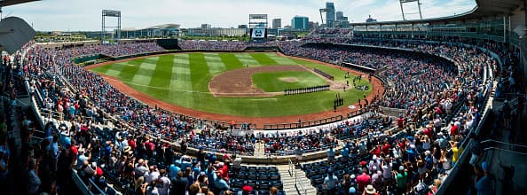 NCAA Tournament: Here’s Who’s Hosting Regionals, Who’s In With Autobids, and Who’s On the Bubble