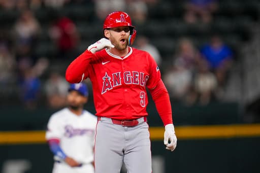 Angels’ Taylor Ward says his baserunning gaffe will `probably never happen again’