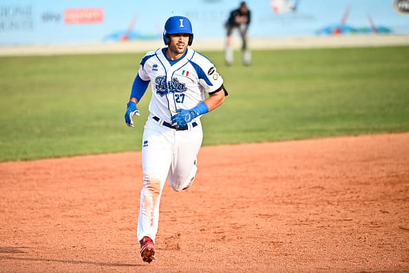 Phillies Prospect Vito Friscia Has Had a Meteoric Rise From Hofstra to WBC, MLB Spring Training