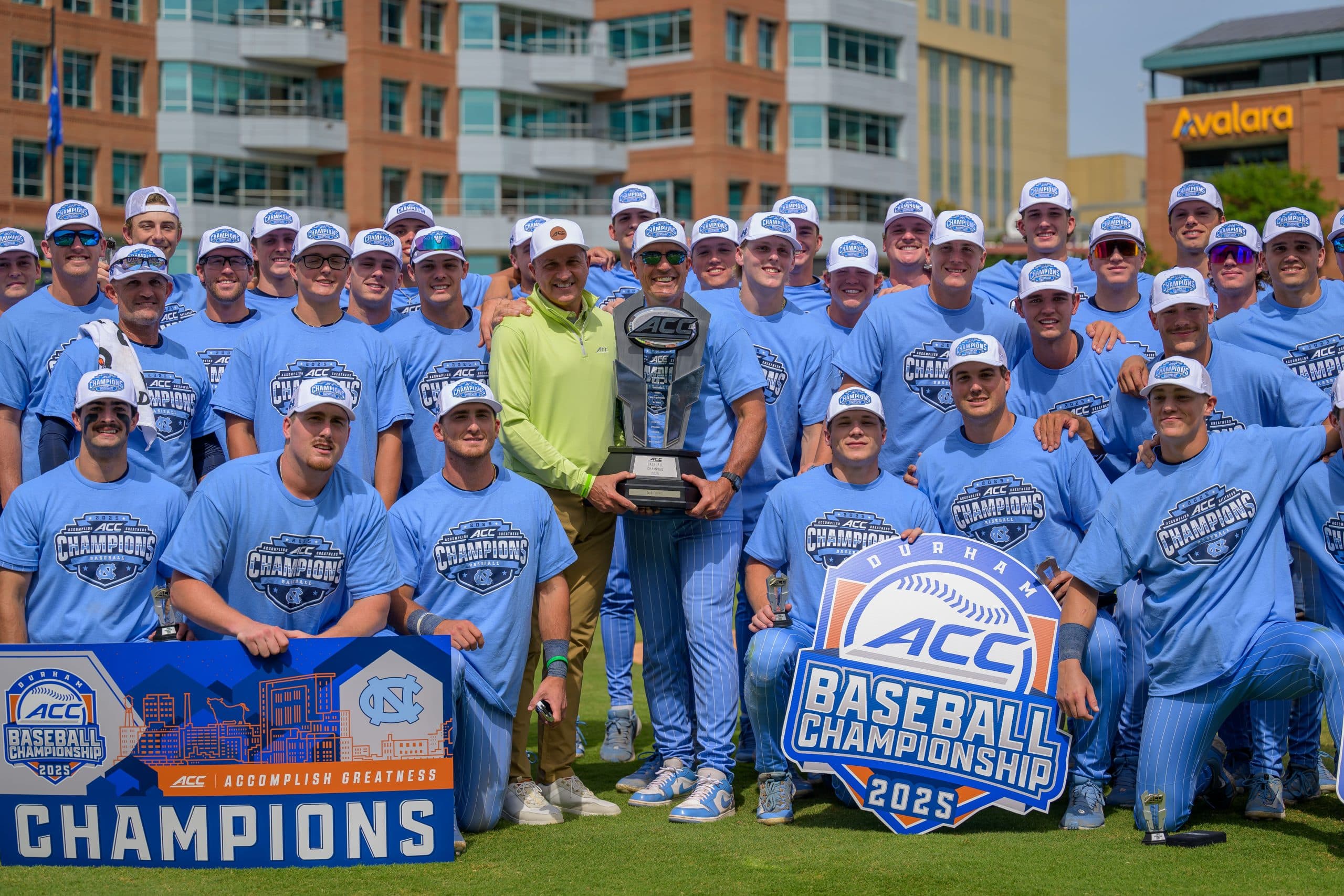NCAA Reveals Regional Host Sites for 2025 NCAA Tournament