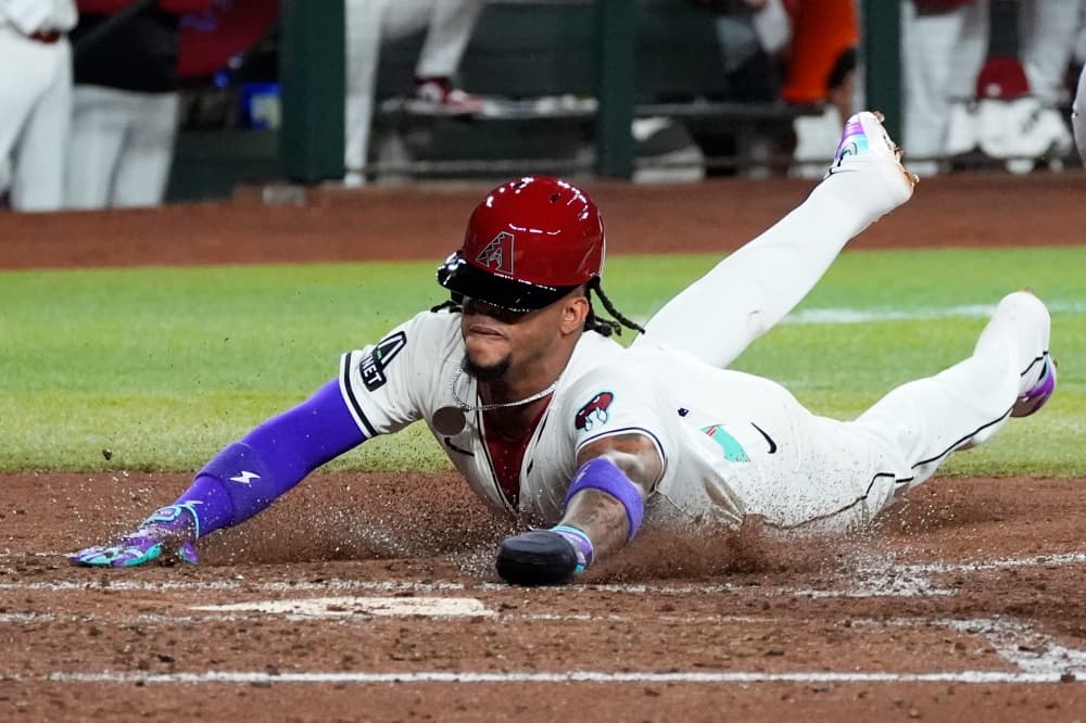 D-backs unload on Rockies with 14 runs in third, most runs in inning on opening day since 1900