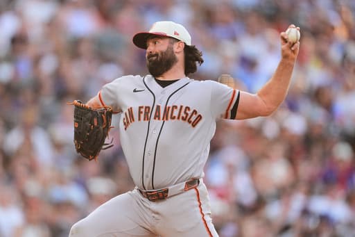 Robbie Ray throws 6 innings, Willy Adames helps fuel 4-run opening frame as Giants beat Rockies 6-4