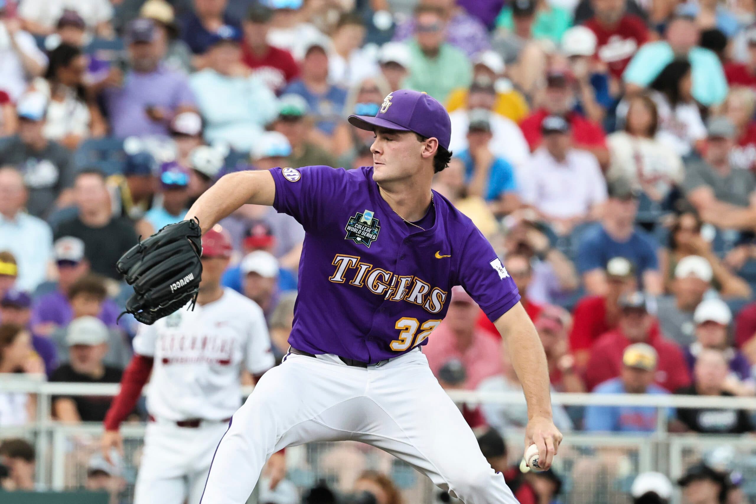CWS: LSU Tigers Are ‘Battle-Tested’, Ready For Coastal Carolina