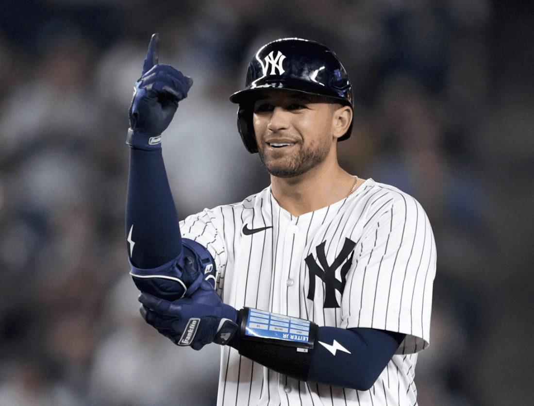 After career detours as Uber driver and substitute teacher, J.C. Escarra gets first big league hit