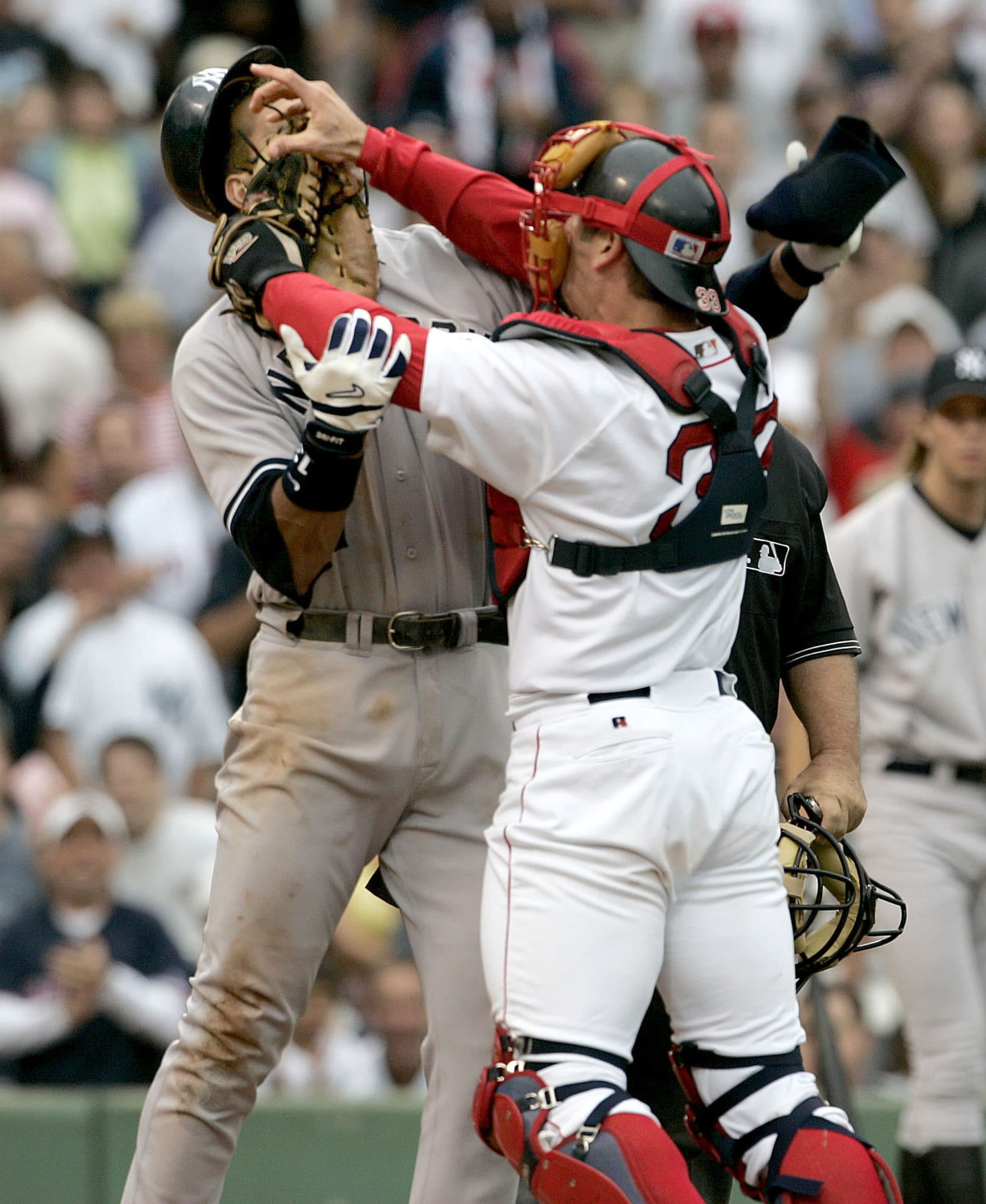 Top Ten Bench Clearing Brawls in Baseball History