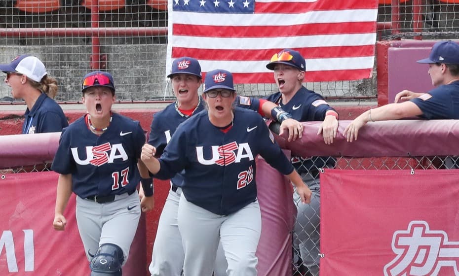 The History of the Women’s Baseball World Cup