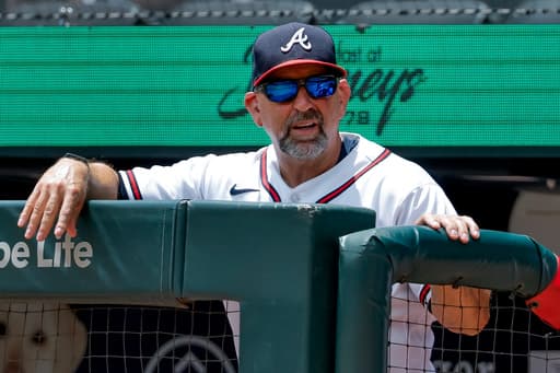 Braves activate catcher Sean Murphy and infielder Ha-Seong Kim from the injured list