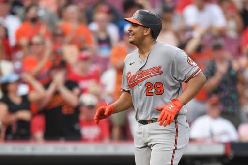 Samuel Basallo hits 2-run homer to back Trevor Rogers as Orioles blank Reds 3-0