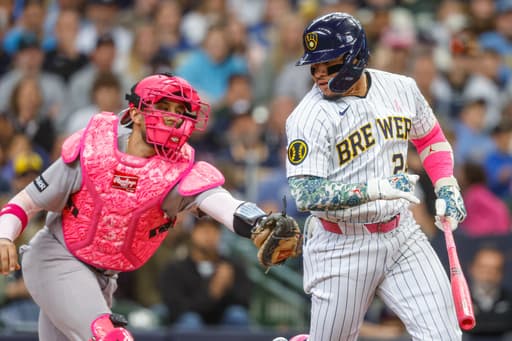 Turang’s homer off Bednar in 9th helps Brewers complete sweep with 4-3 win over Yankees