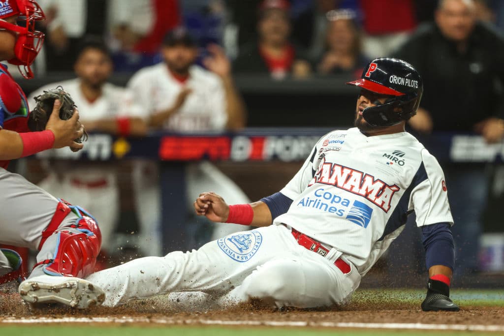 Panama WBSC Premier12 Roster