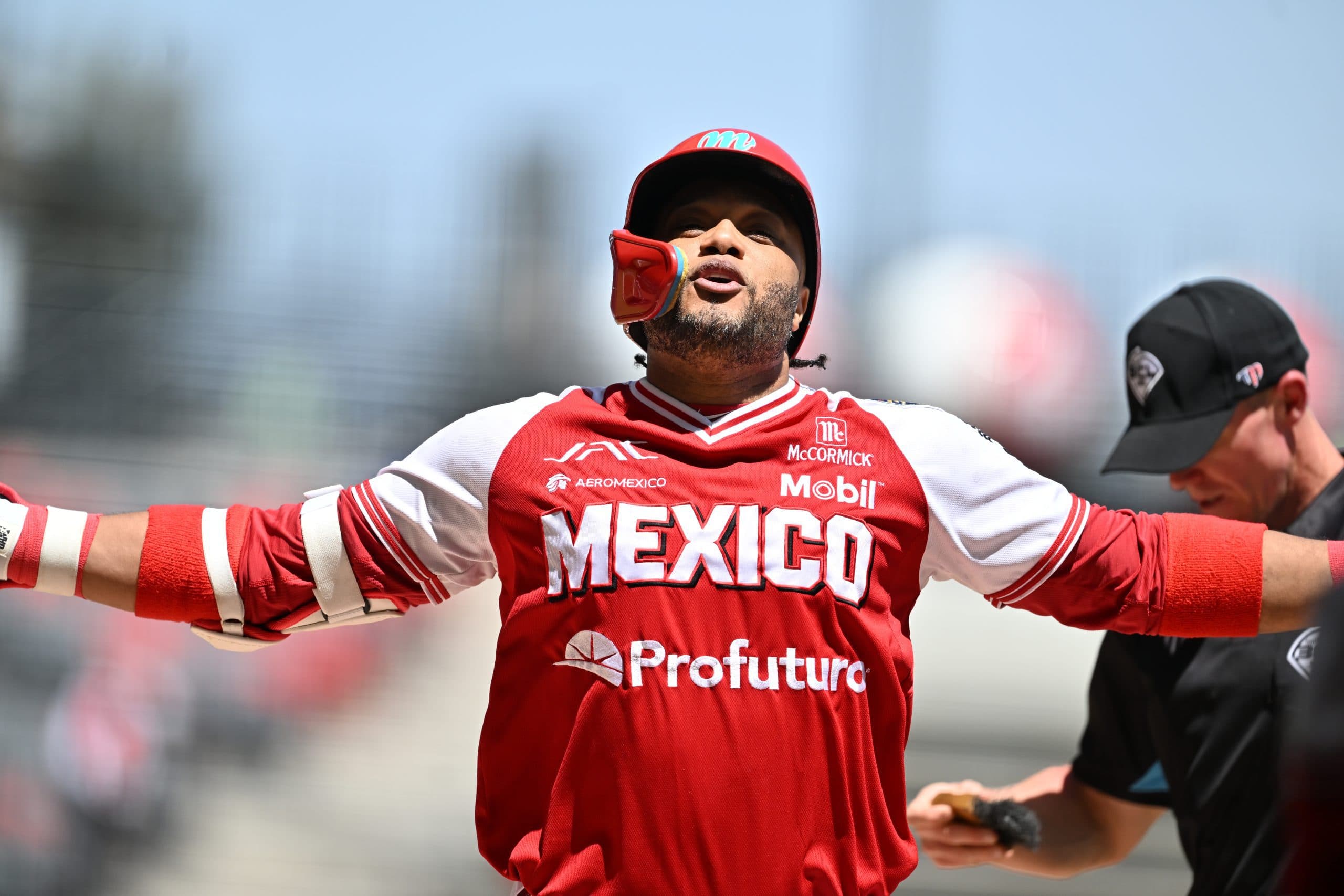 WBN’S International Player of the Week: Robinson Cano, 2B, Diablos Rojos del Mexico