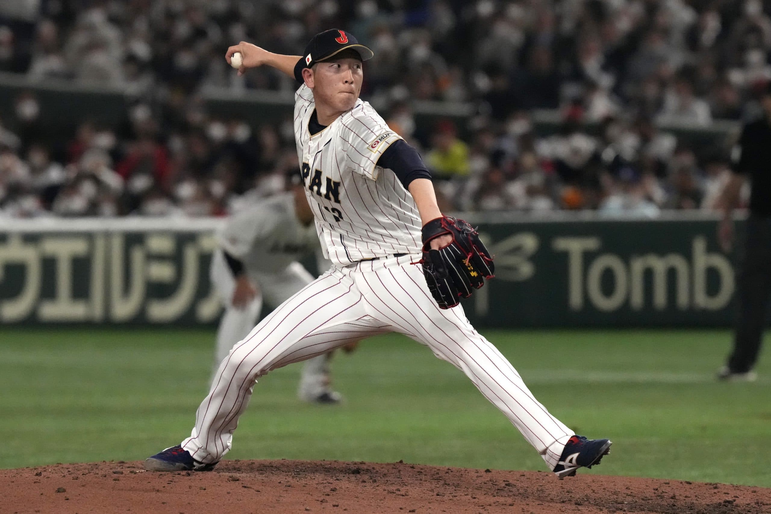 Pitching Matchups Set for Dodgers & Cubs NPB Exhibition Games