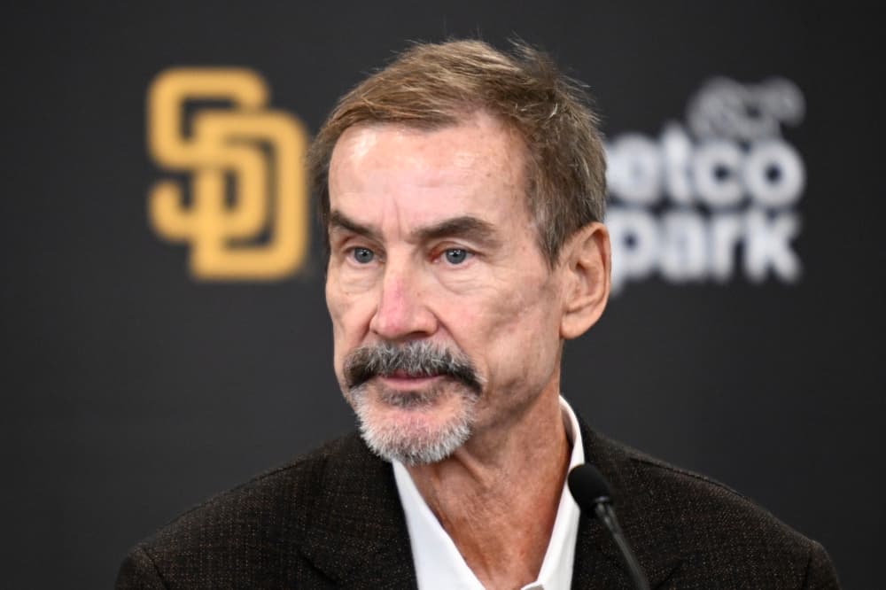 Padres vow to fulfill late owner Seidler’s dream of bringing a World Series title to San Diego
