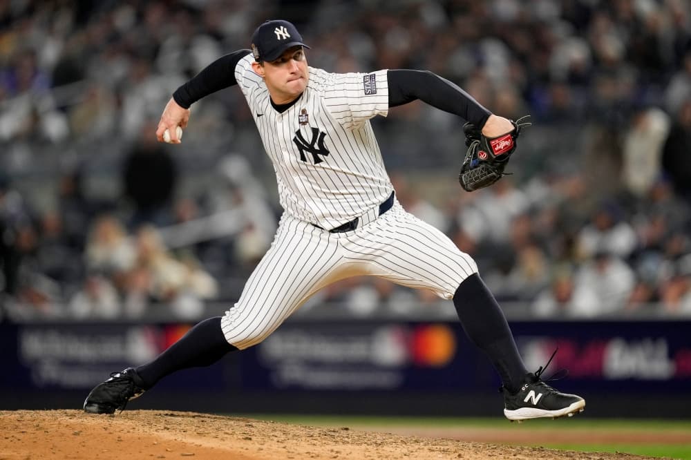 Tigers sign RHP Tommy Kahnle to 1-year deal worth $7.75 million